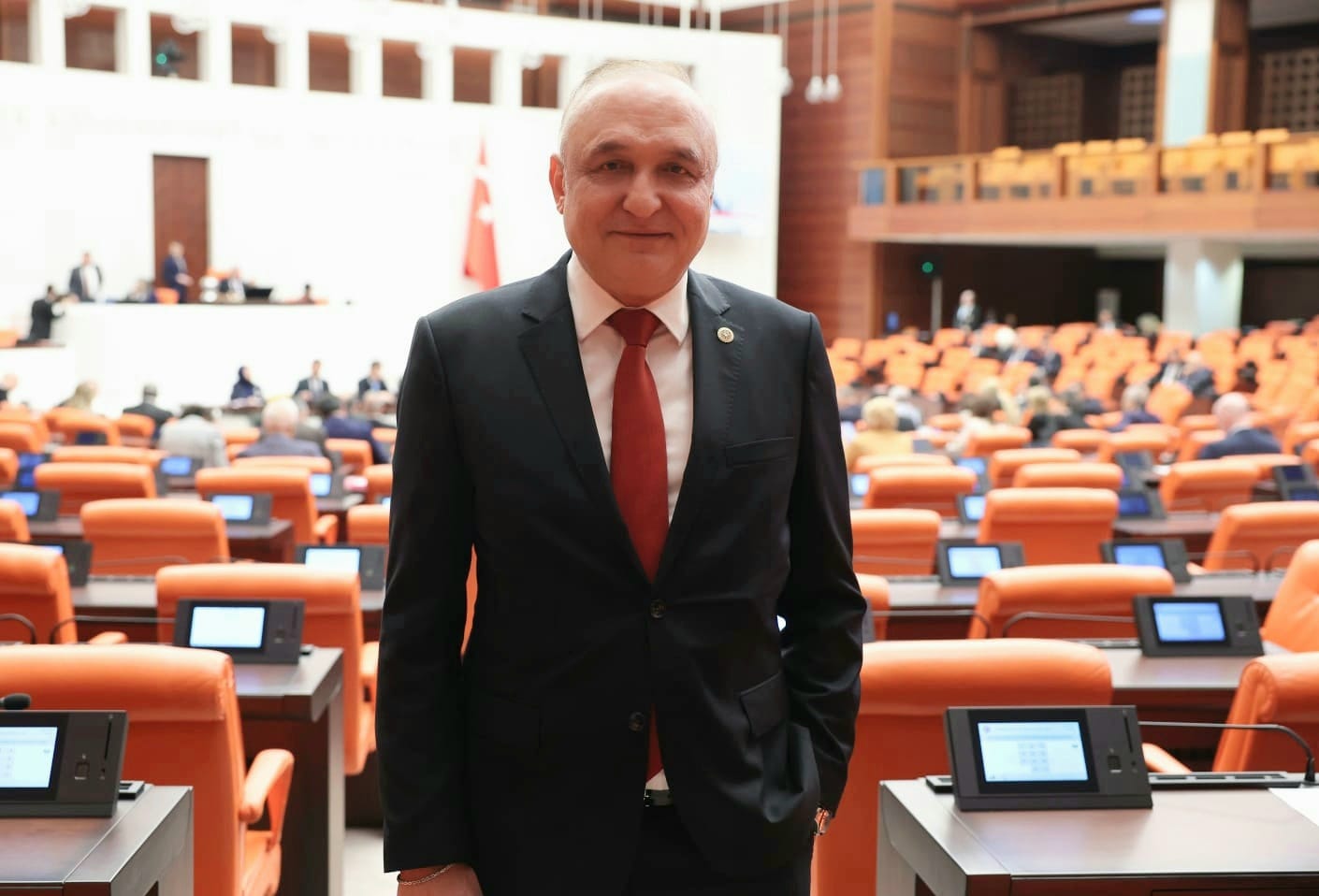 Adaletin Kör Noktası: 31 Temmuz Covid Yasası Yine Meclis Gündemine Alınmadı